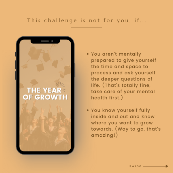 The Year of Growth - Ebook