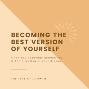 The Year of Growth - Ebook