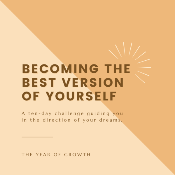 The Year of Growth - Ebook